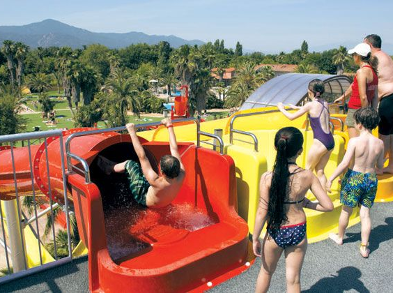 Camping La Sirène