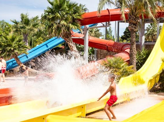Camping La Sirène