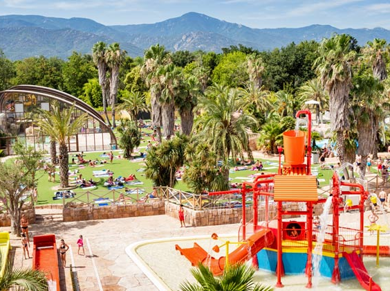 Camping La Sirène