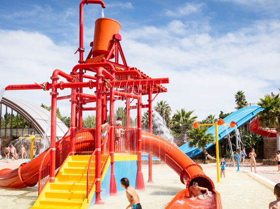 Camping La Sirène