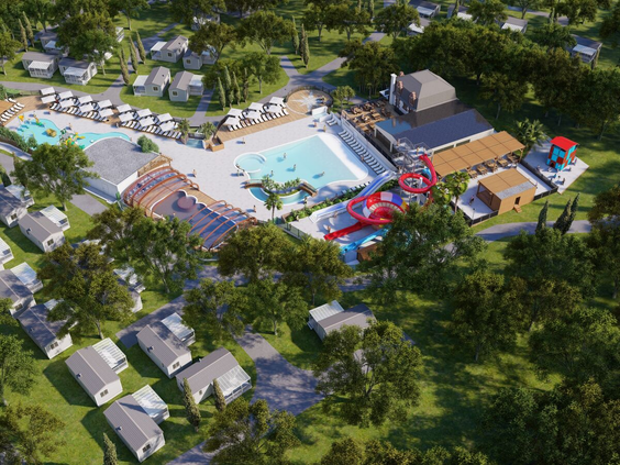 Camping La Vallée