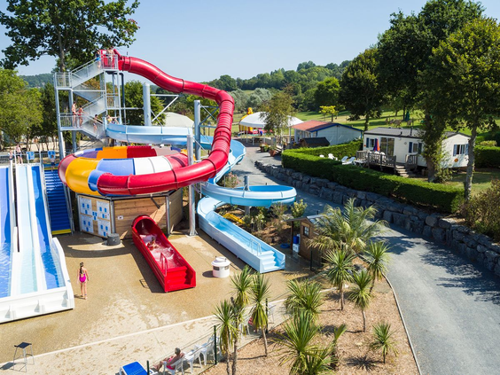 Camping La Vallée
