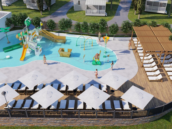 Camping La Vallée