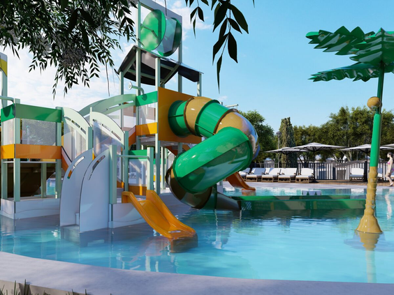 Camping La Vallée