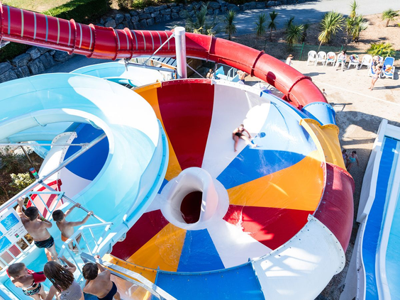 Camping La Vallée