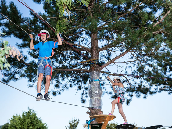 Camping La Vallée