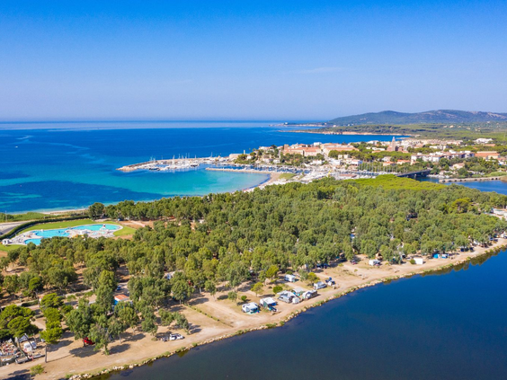 camping Laguna Blu