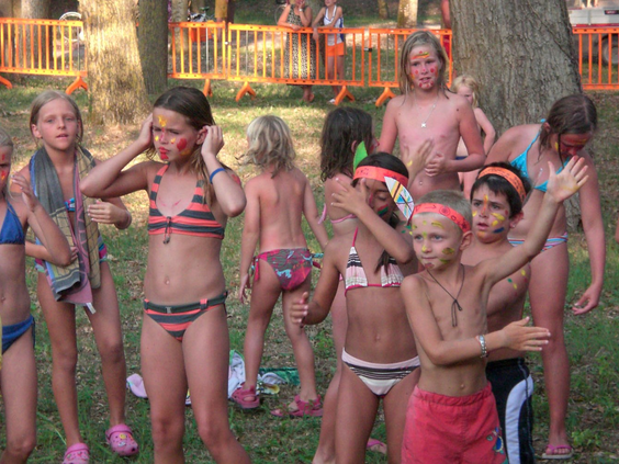 Camping Laguna Village