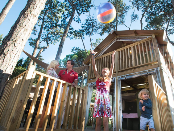 Camping Laguna Village