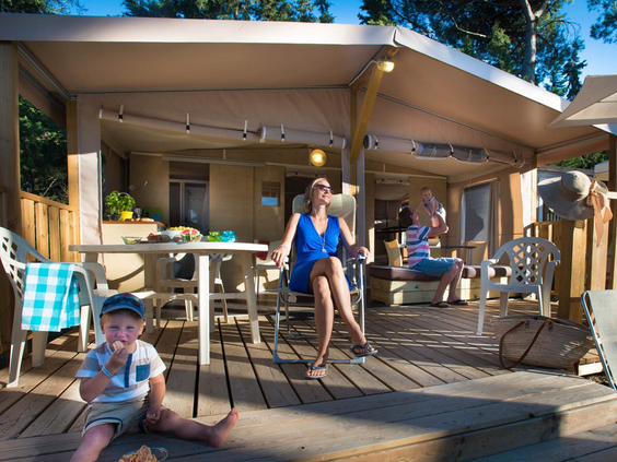 Camping Laguna Village