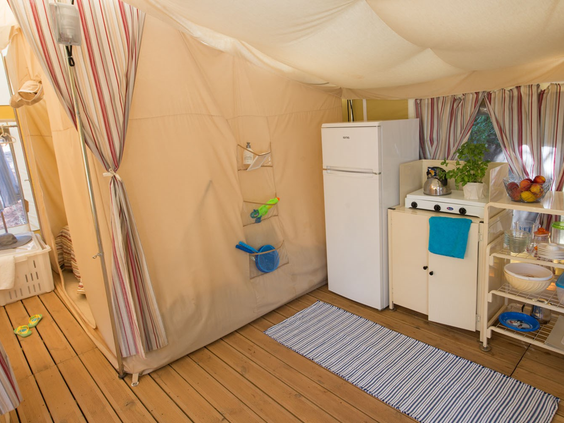 Camping Laguna Village