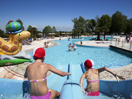 Camping Laguna Village