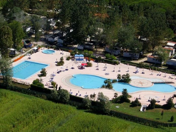 Camping Laguna Village
