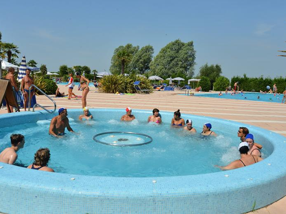 Camping Laguna Village