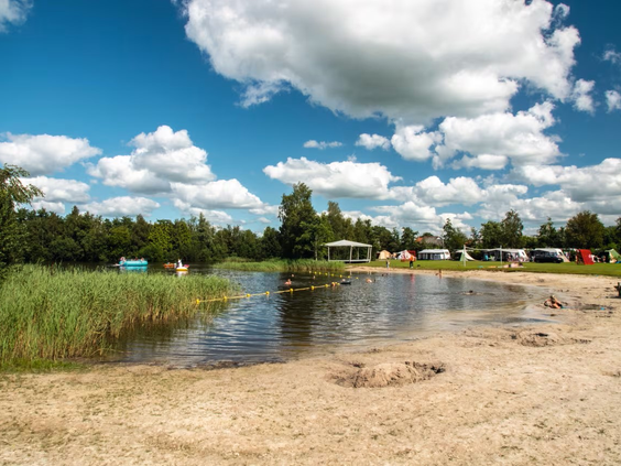 Camping Landgoed Eysinga State