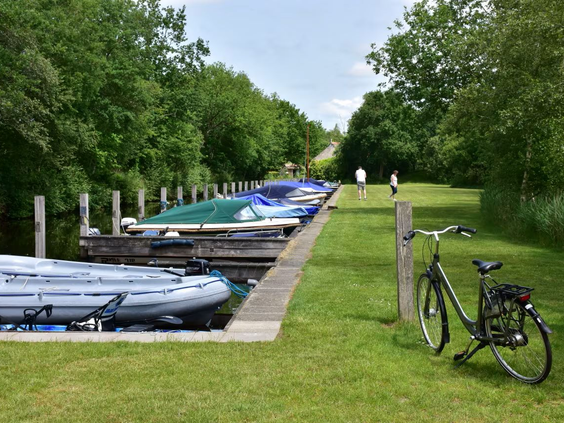 Camping Landgoed Eysinga State