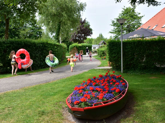 Camping Landgoed Eysinga State