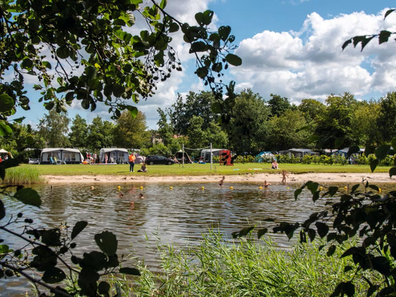 Camping Landgoed Eysinga State