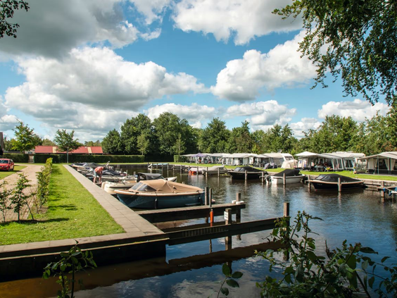 Camping Landgoed Eysinga State