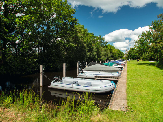 Camping Landgoed Eysinga State