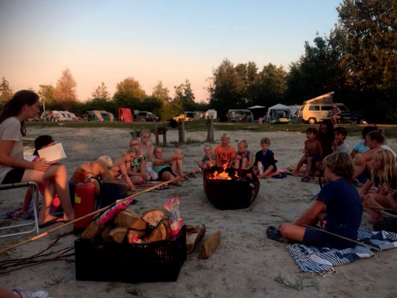 Camping Landgoed Eysinga State