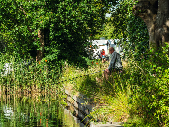 Camping Landgoed Eysinga State