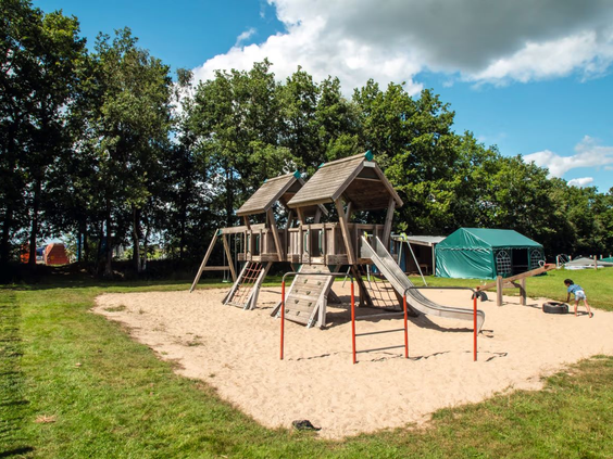 Camping Landgoed Eysinga State