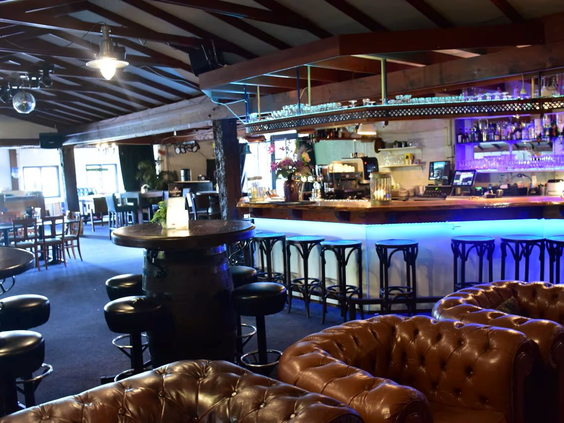 Camping Landgoed Eysinga State