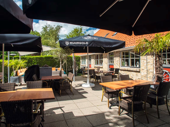 Camping Landgoed Eysinga State