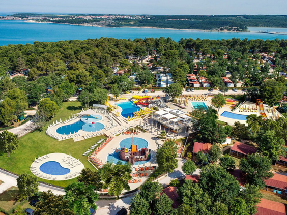 Valamar Camping Lanterna