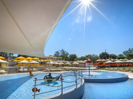 Valamar Camping Lanterna