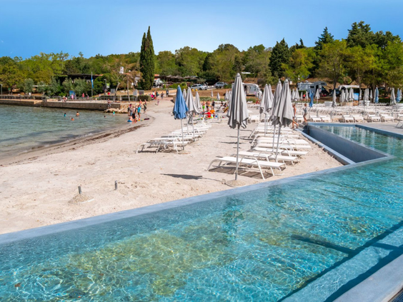 Valamar Camping Lanterna