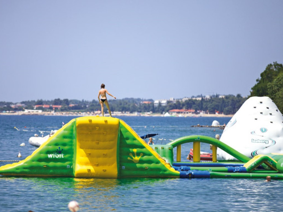 Valamar Camping Lanterna