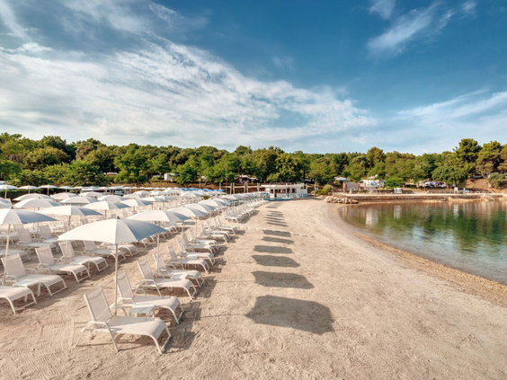 Valamar Camping Lanterna
