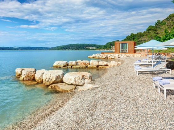 Valamar Camping Lanterna