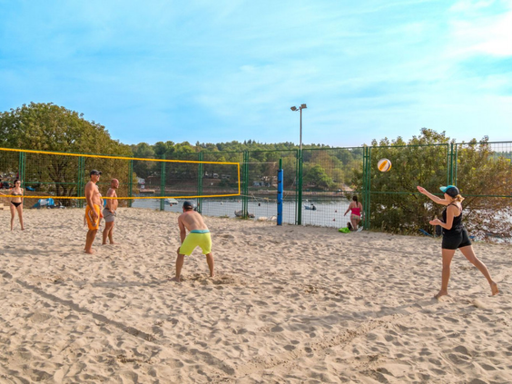 Valamar Camping Lanterna
