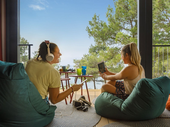 Valamar Camping Lanterna