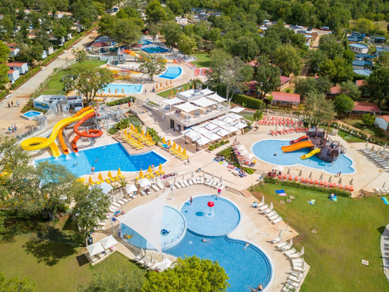 Valamar Camping Lanterna