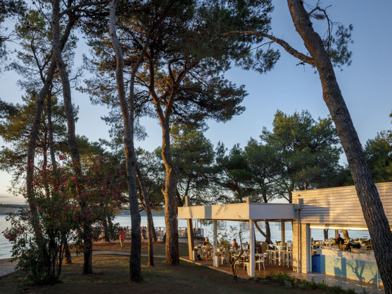 Valamar Camping Lanterna