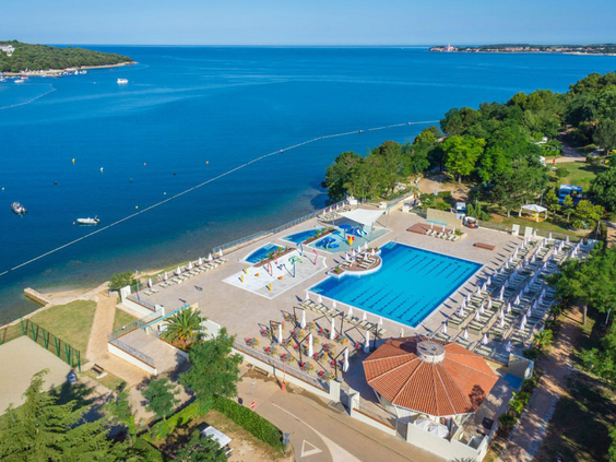Valamar Camping Lanterna
