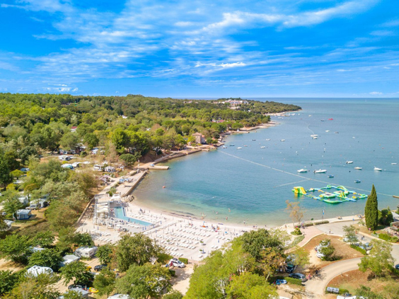 Valamar Camping Lanterna