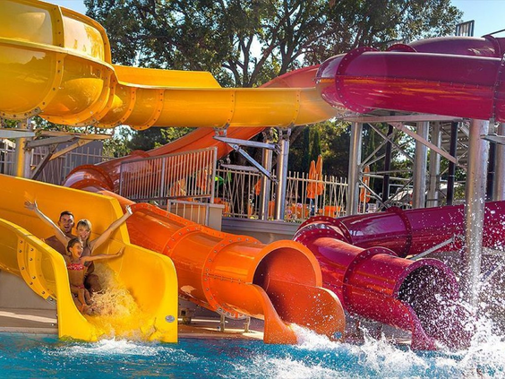 Valamar Camping Lanterna