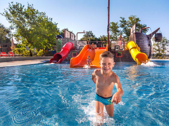 Valamar Camping Lanterna