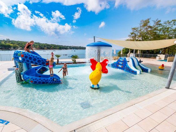 Valamar Camping Lanterna