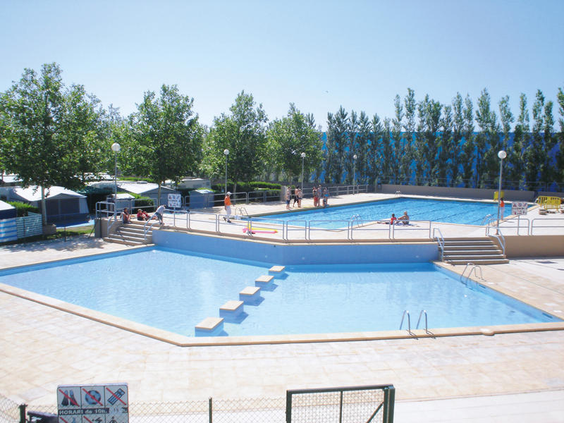 Camping Las Dunas