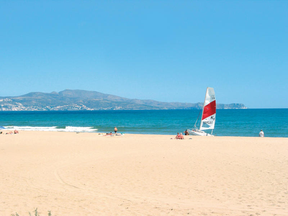 Camping Las Dunas