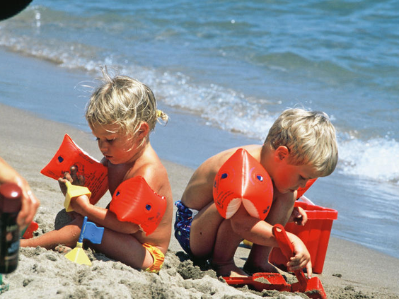 Camping Las Dunas