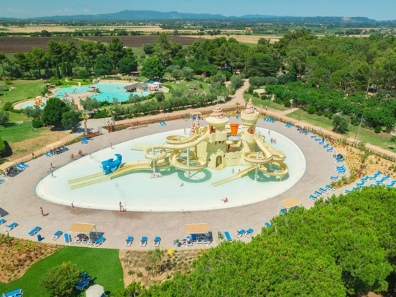 Camping Le Capanne