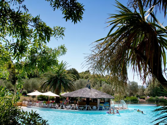 Camping Le Capanne