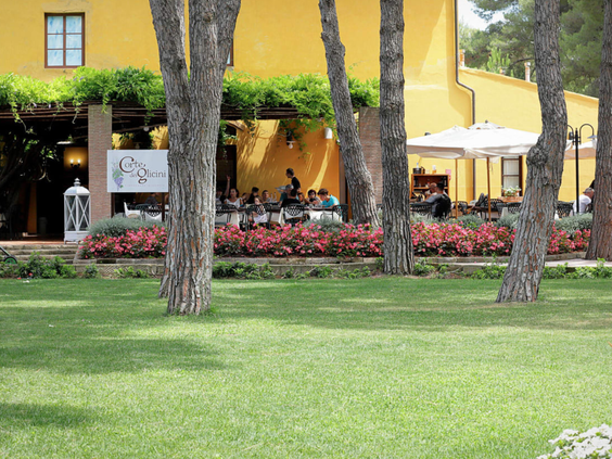 Camping Le Capanne
